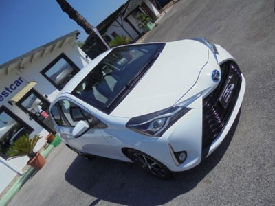 Toyota Yaris Cross 1.5 Hybrid 5p. E-CVT Active (19)