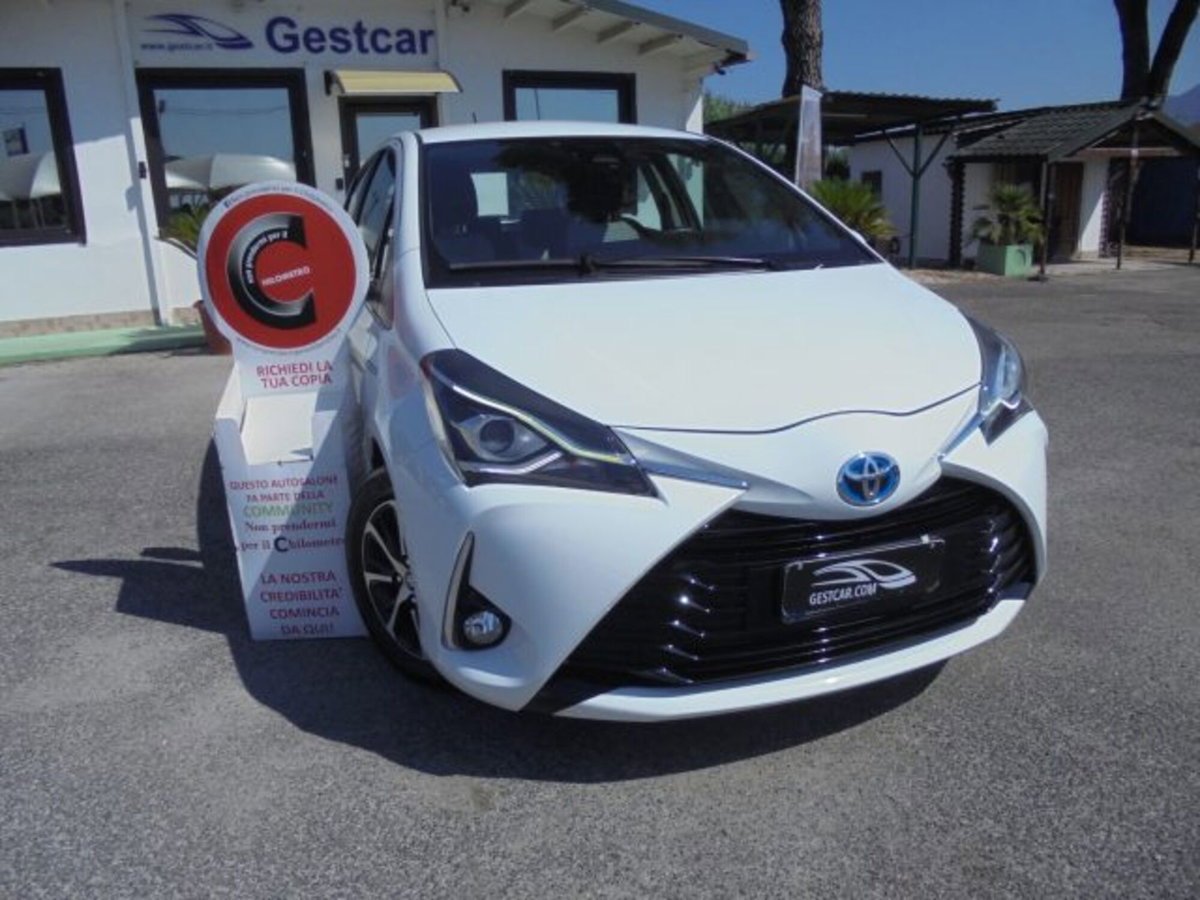 Toyota Yaris Cross 1.5 Hybrid 5p. E-CVT Active (2)
