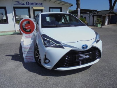 Toyota Yaris Cross 1.5 Hybrid 5p. E-CVT Active (2)