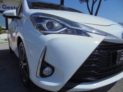 Toyota Yaris Cross 1.5 Hybrid 5p. E-CVT Active (20)