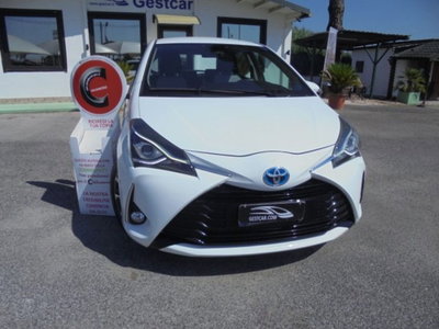 Toyota Yaris Cross 1.5 Hybrid 5p. E-CVT Active (3)
