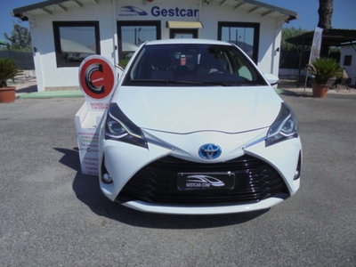 Toyota Yaris Cross 1.5 Hybrid 5p. E-CVT Active (4)