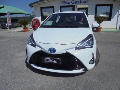 Toyota Yaris Cross 1.5 Hybrid 5p. E-CVT Active (5)
