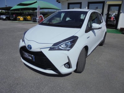 Toyota Yaris Cross 1.5 Hybrid 5p. E-CVT Active (6)
