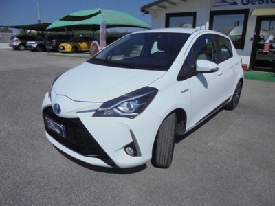 Toyota Yaris Cross 1.5 Hybrid 5p. E-CVT Active (7)