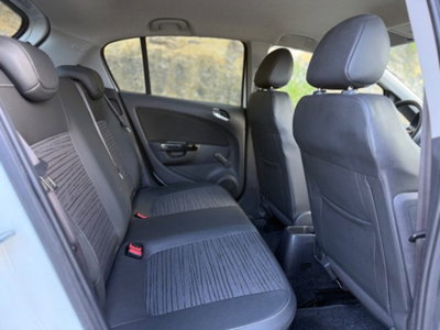 Opel Corsa 1.2 85CV 5 porte GPL-TECH Edition (17)