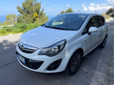 Opel Corsa 1.2 85CV 5 porte GPL-TECH Edition (2)