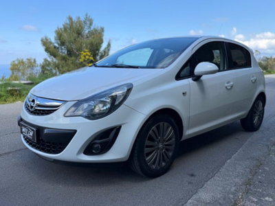Opel Corsa 1.2 85CV 5 porte GPL-TECH Edition (3)