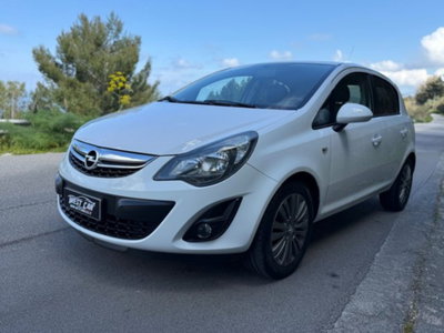 Opel Corsa 1.2 85CV 5 porte GPL-TECH Edition (4)