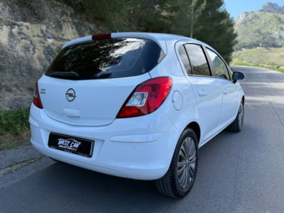 Opel Corsa 1.2 85CV 5 porte GPL-TECH Edition (7)