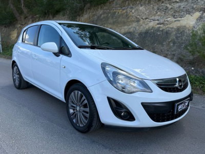 Opel Corsa 1.2 85CV 5 porte GPL-TECH Edition (9)