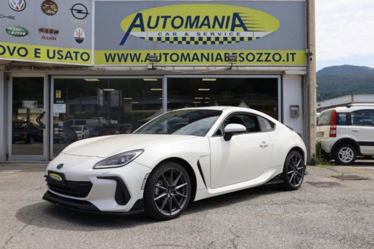 Subaru BRZ 2.4 Touge