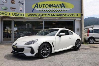 Subaru BRZ 2.4 Touge usata