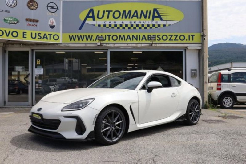 Subaru BRZ 2.4 Touge