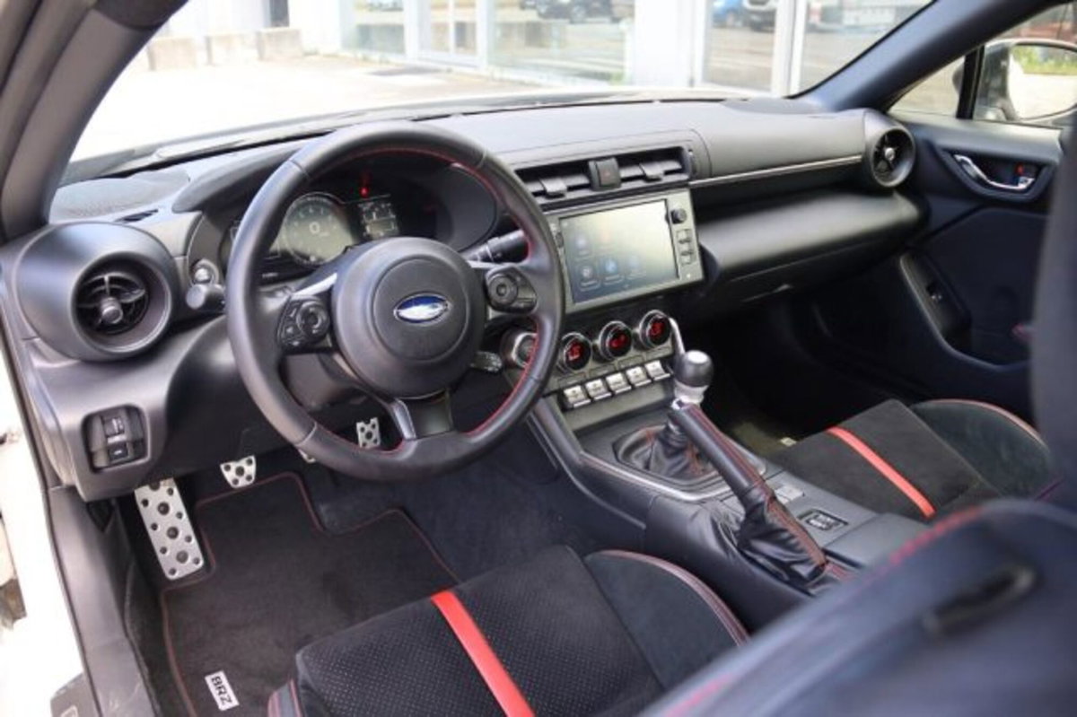 Subaru BRZ 2.4 Touge (11)