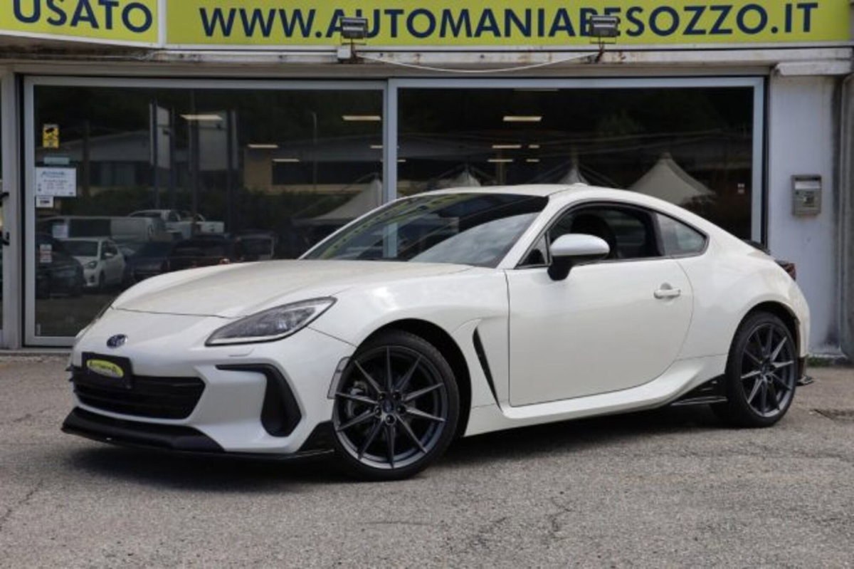 Subaru BRZ 2.4 Touge (16)