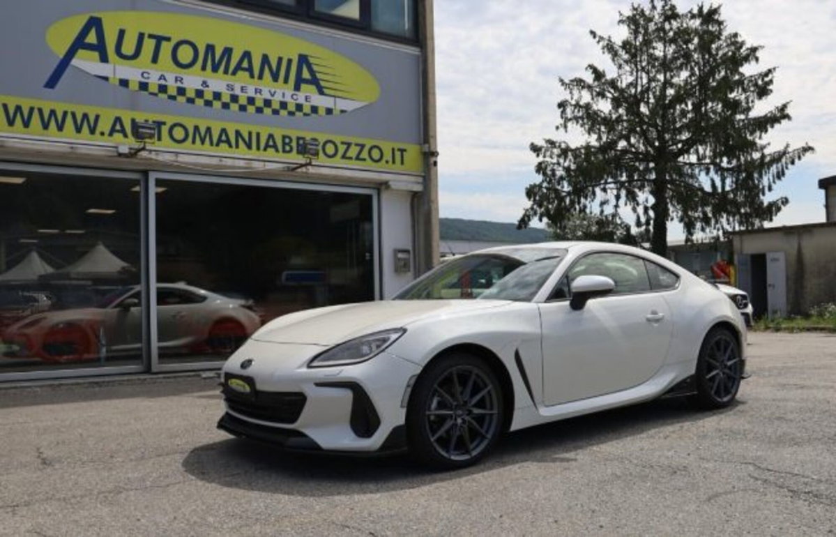 Subaru BRZ 2.4 Touge (18)