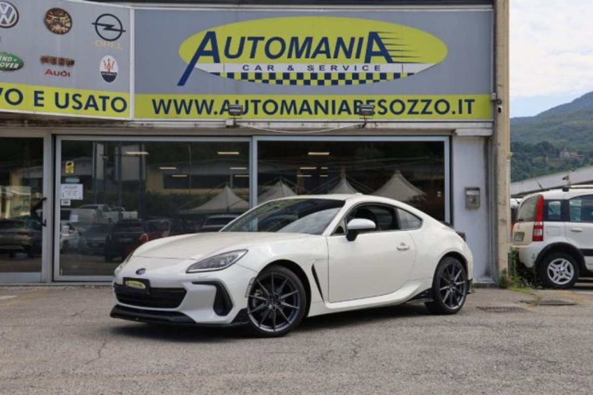 Subaru BRZ 2.4 Touge (19)