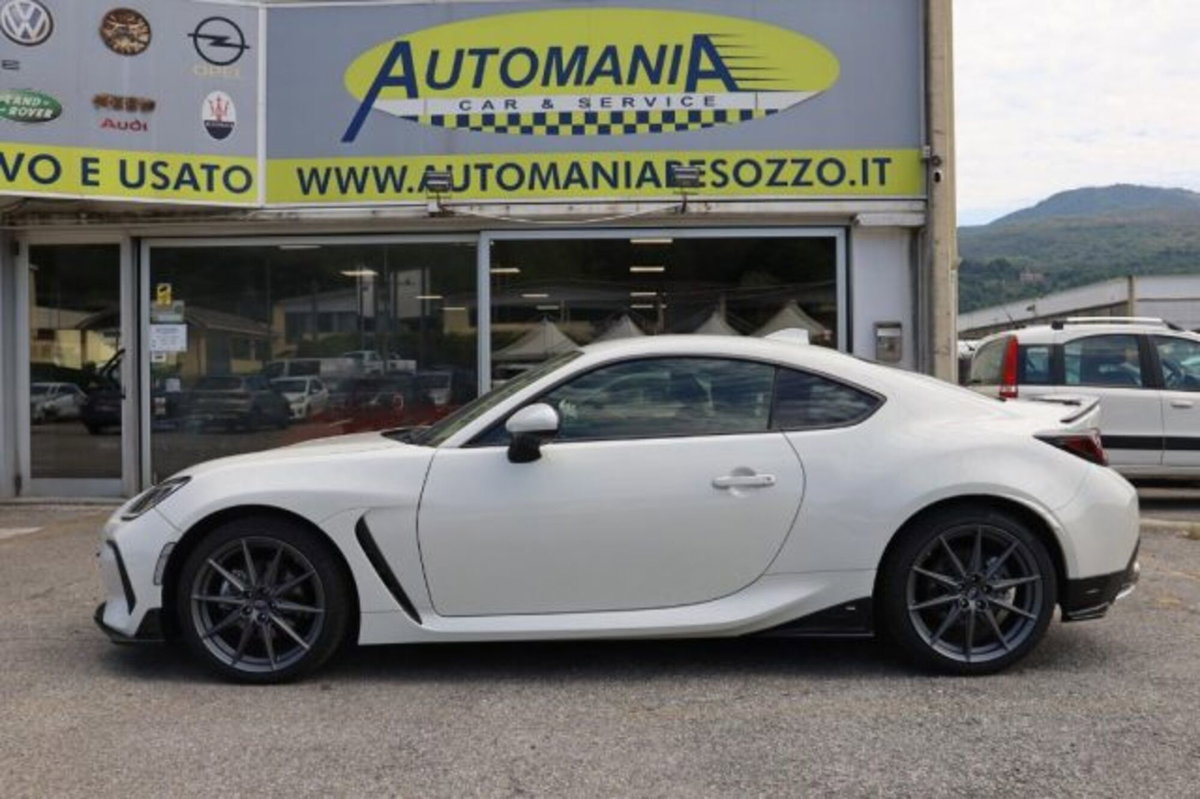 Subaru BRZ 2.4 Touge (2)