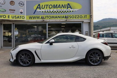 Subaru BRZ 2.4 Touge (2)