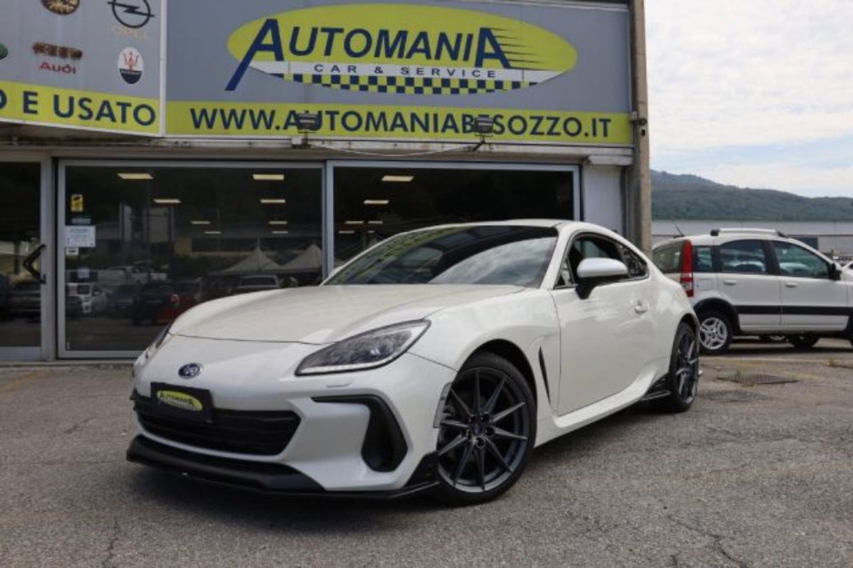 Subaru BRZ 2.4 Touge (20)
