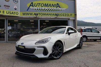 Subaru BRZ 2.4 Touge (20)