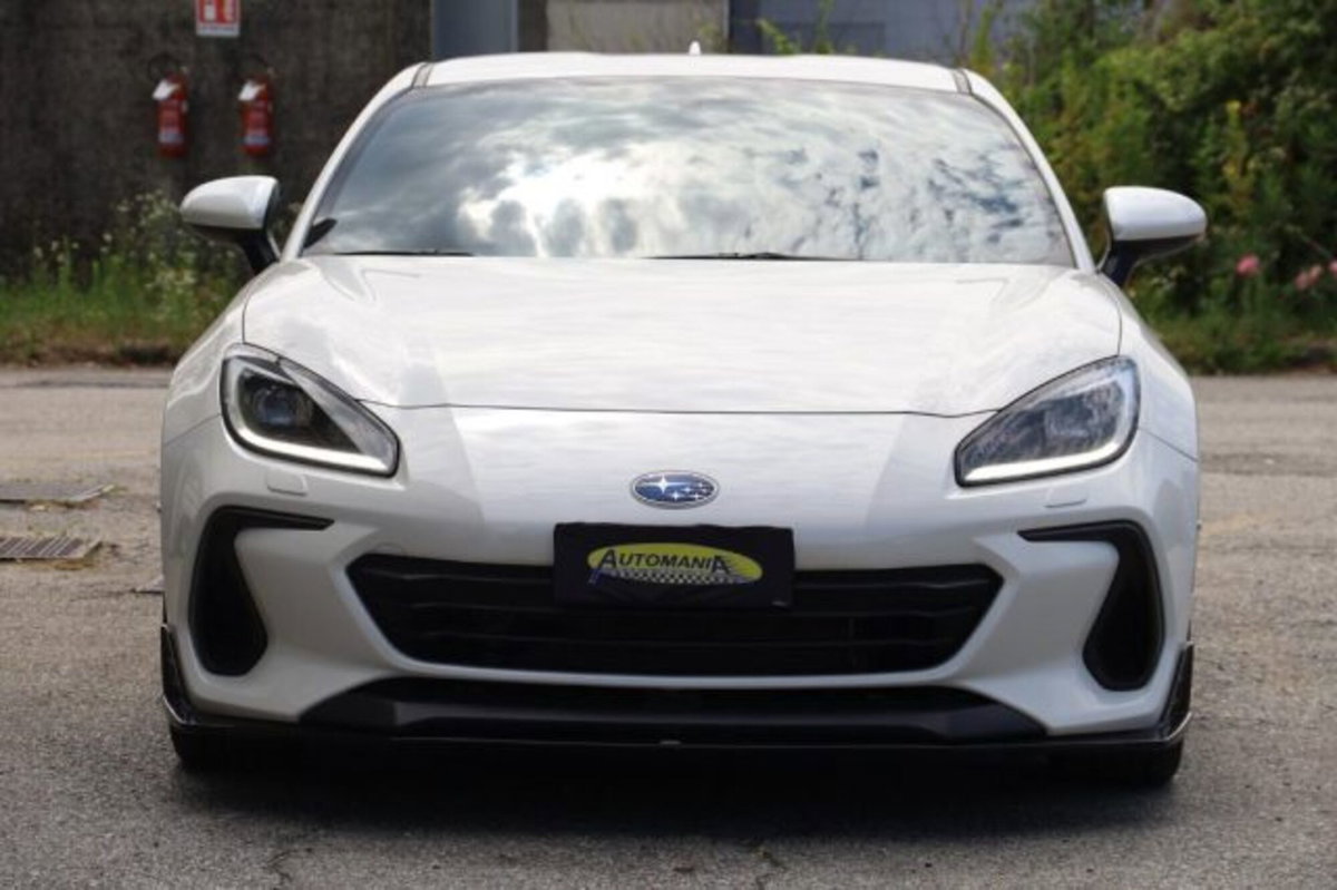 Subaru BRZ 2.4 Touge (5)