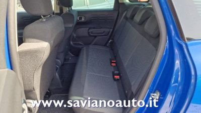 Citroen C3 Aircross BlueHDi 110 S&S Feel (6)