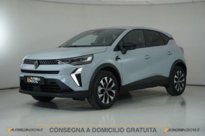 Renault Captur 1.0 eco-g Evolution 100cv nuova