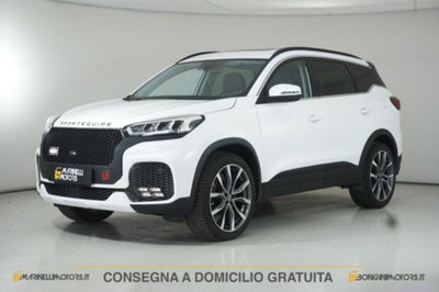 Sportequipe Sportequipe 6 Sportequipe 6 1.5 turbo 154cv cvt nuova