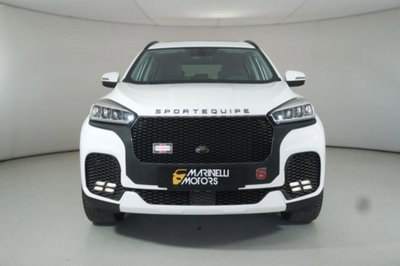 Sportequipe Sportequipe 6 Sportequipe 6 1.5 turbo 154cv cvt (3)