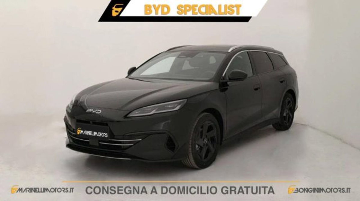 Byd Seal 6 DM-i Station Wagon 1.5 phev Comfort Lite