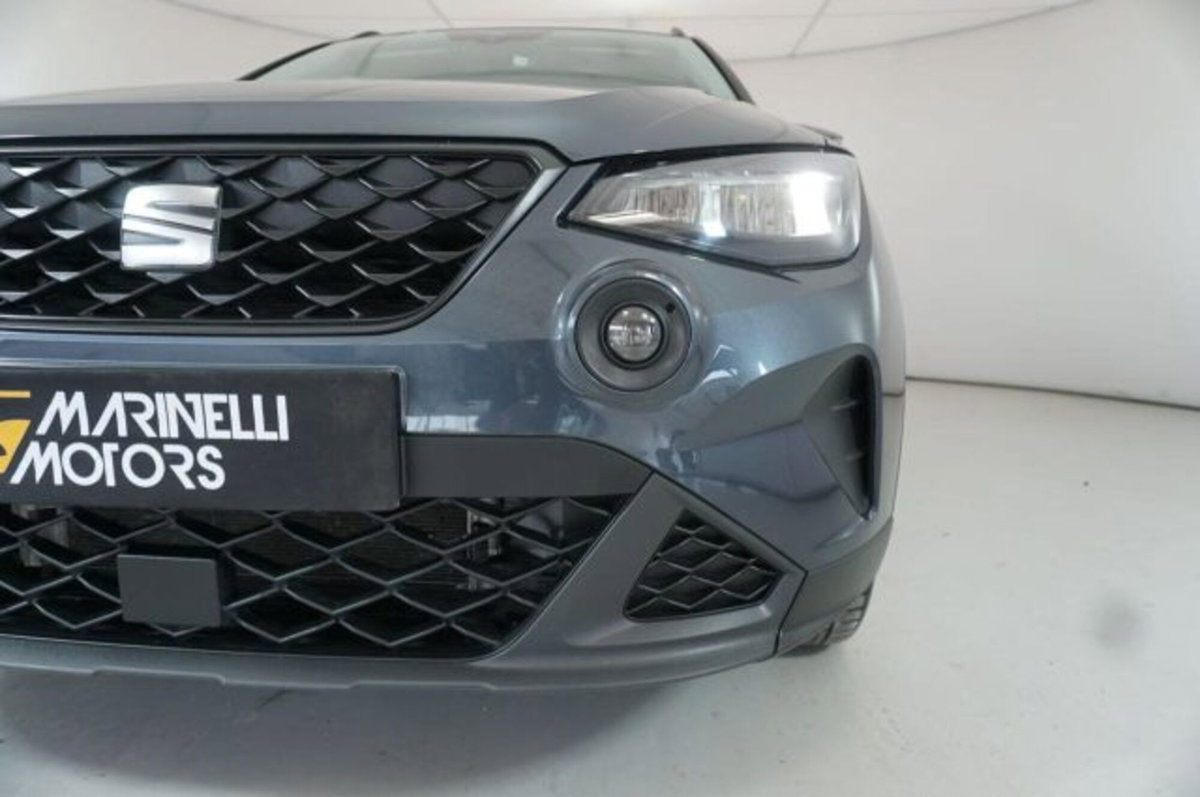 SEAT Arona 1.0 ecotsi Style 95cv (17)