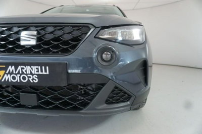 SEAT Arona 1.0 ecotsi Style 95cv (17)