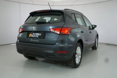 SEAT Arona 1.0 ecotsi Style 95cv (2)