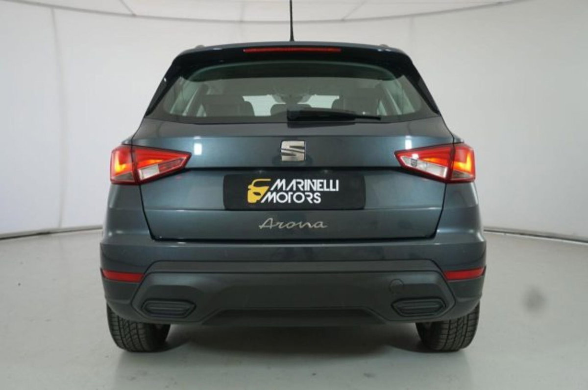 SEAT Arona 1.0 ecotsi Style 95cv (5)