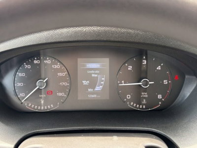 Fiat Ducato Cabinato Cabinato maxi 35 MH1 2.2 mjt3 140cv  AT9 serie 8 (13)