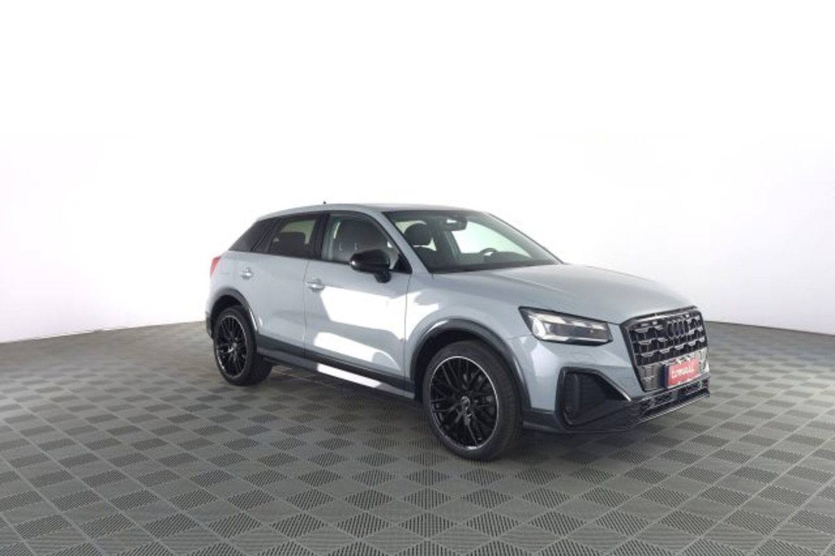 Audi Q2 Q2 35 TDI S tronic Identity Black (2)