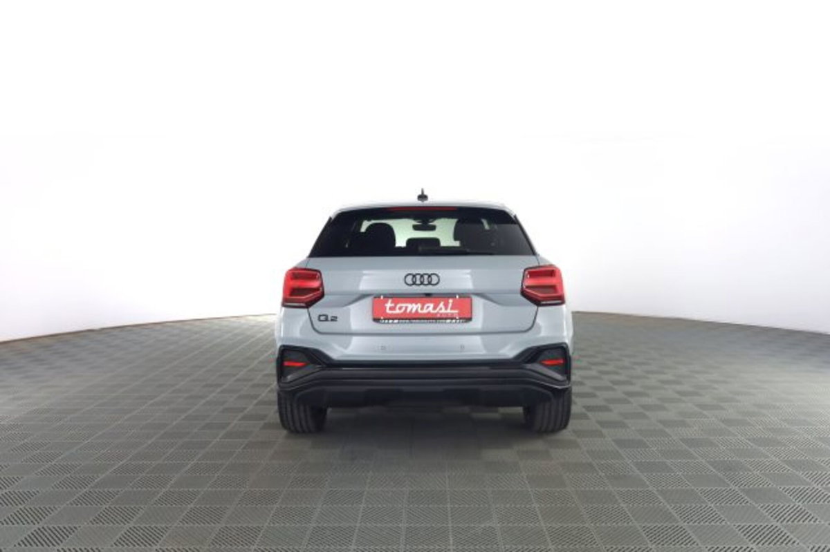 Audi Q2 Q2 35 TDI S tronic Identity Black (5)