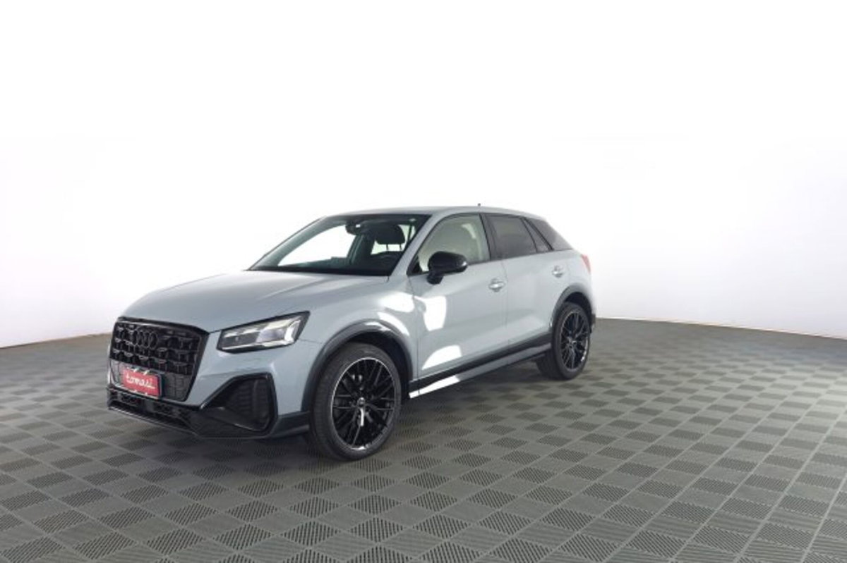 Audi Q2 Q2 35 TDI S tronic Identity Black (8)