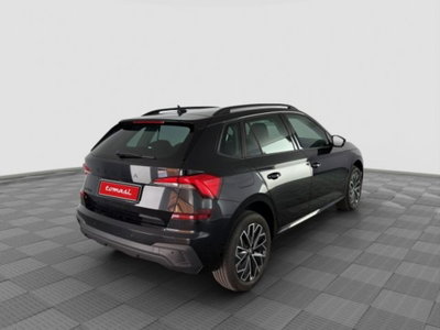 Skoda Kamiq 1.0 tsi Black Dots 115cv dsg (5)