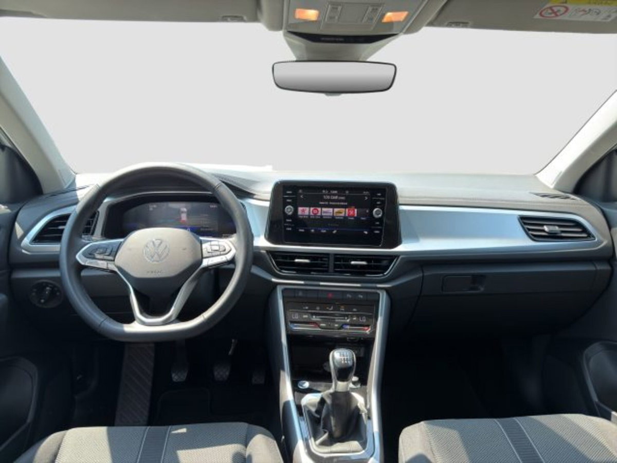 Volkswagen T-Roc 1.0 tsi Life 115cv (12)