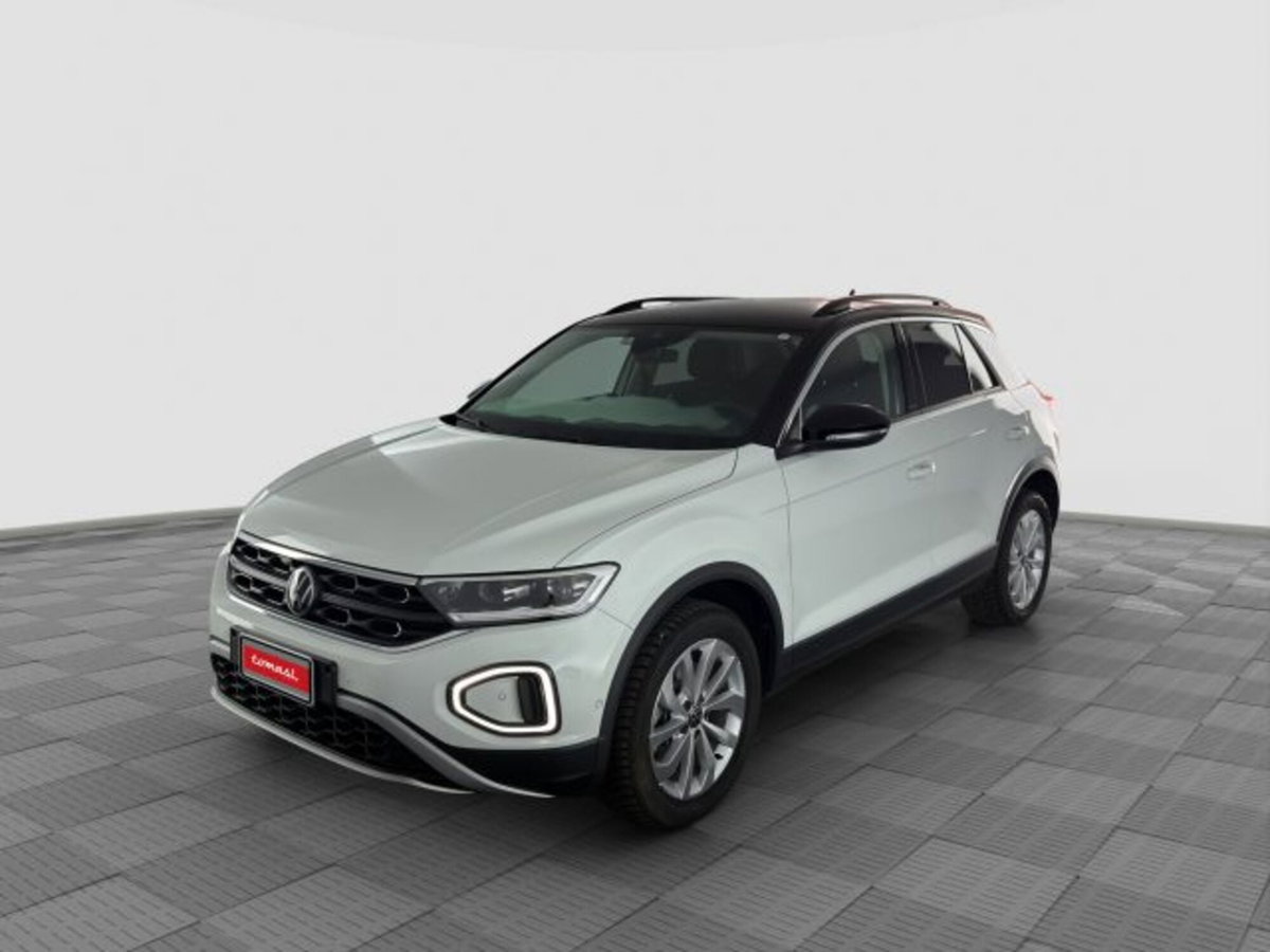 Volkswagen T-Roc 2.0 tdi Life 150cv dsg