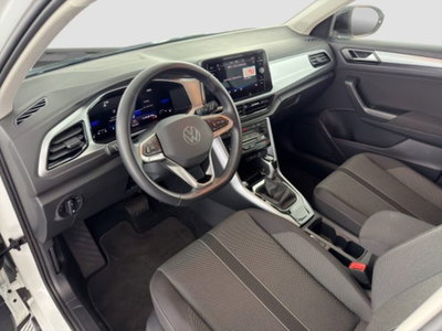 Volkswagen T-Roc 2.0 tdi Life 150cv dsg (9)