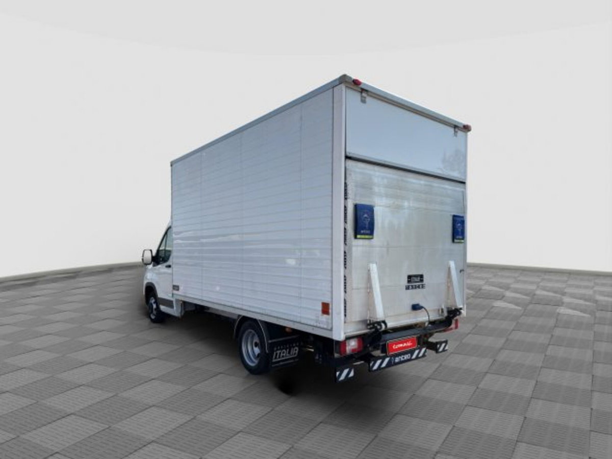 Maxus Deliver Cabinato Deliver 9 2.0 crdi 150cv L3 cab rwd Comfort pack r.sing. my26 (3)