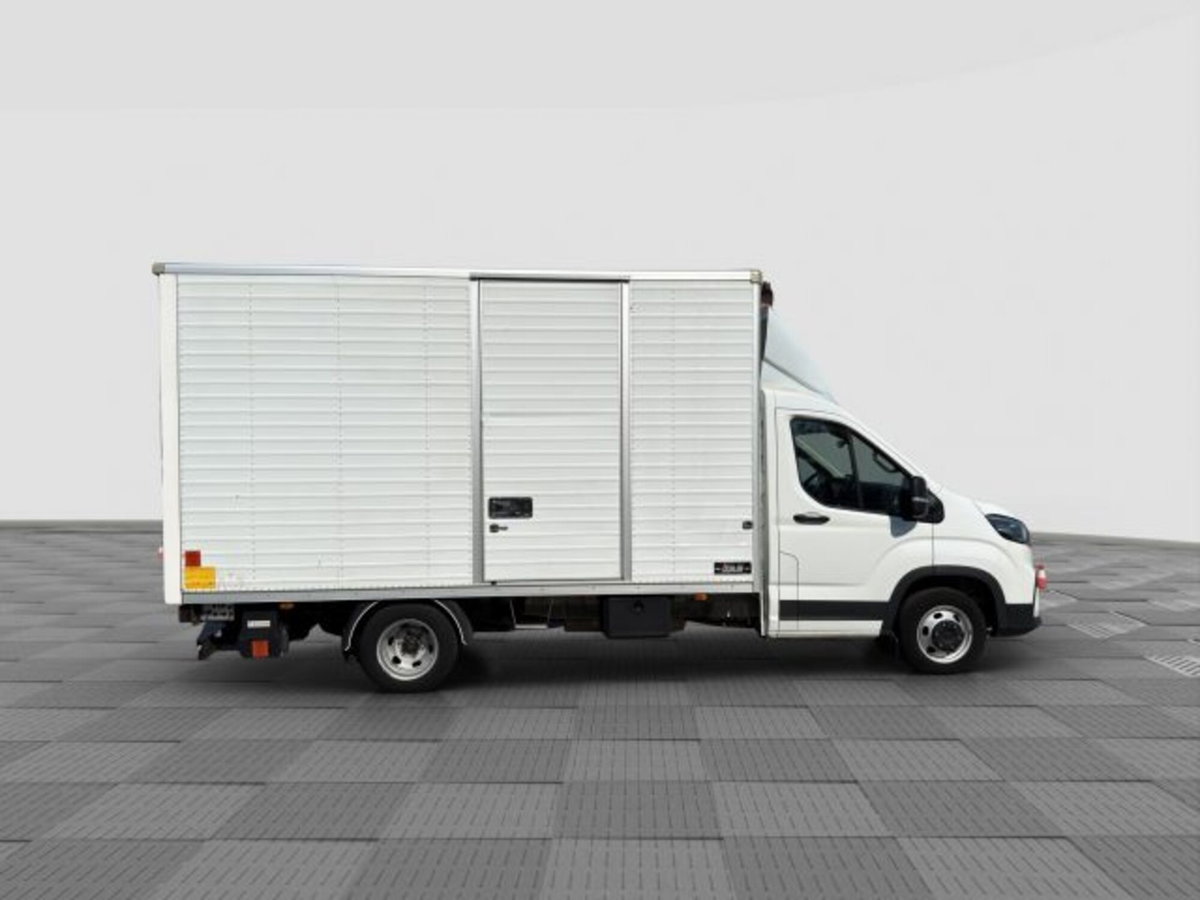 Maxus Deliver Cabinato Deliver 9 2.0 crdi 150cv L3 cab rwd Comfort pack r.sing. my26 (5)