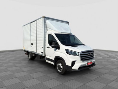 Maxus Deliver Cabinato Deliver 9 2.0 crdi 150cv L3 cab rwd Comfort pack r.sing. my26 (6)