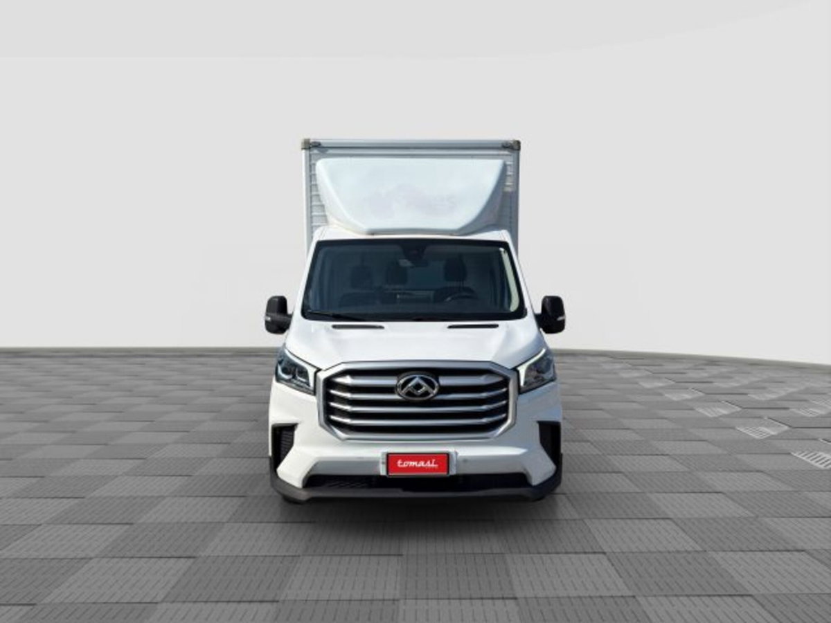 Maxus Deliver Cabinato Deliver 9 2.0 crdi 150cv L3 cab rwd Comfort pack r.sing. my26 (7)