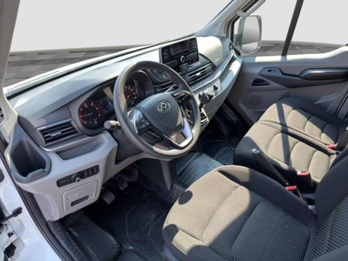 Maxus Deliver Cabinato Deliver 9 2.0 crdi 150cv L3 cab rwd Comfort pack r.sing. my26 (8)