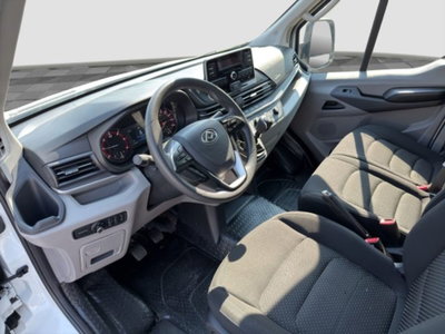 Maxus Deliver Cabinato Deliver 9 2.0 crdi 150cv L3 cab rwd Comfort pack r.sing. my26 (8)